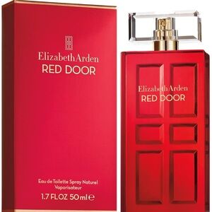 Elizabeth Arden Red Door Eau de Toilette Spray, 1.7 fl oz, NIB
